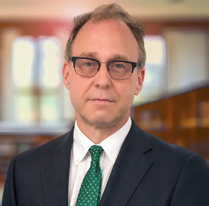 Photo of NYC Attorney Peter J.P. Delaney